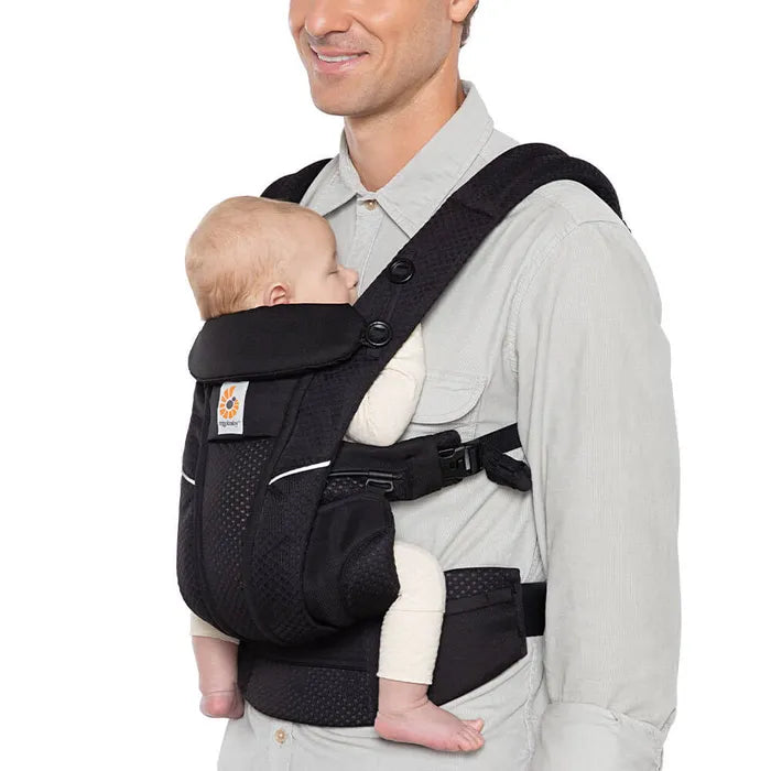 Ergobaby Omni Breeze – Hazel & Fawn