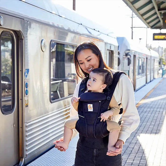 ergobaby carrier breeze Omni Breeze Baby Carrier