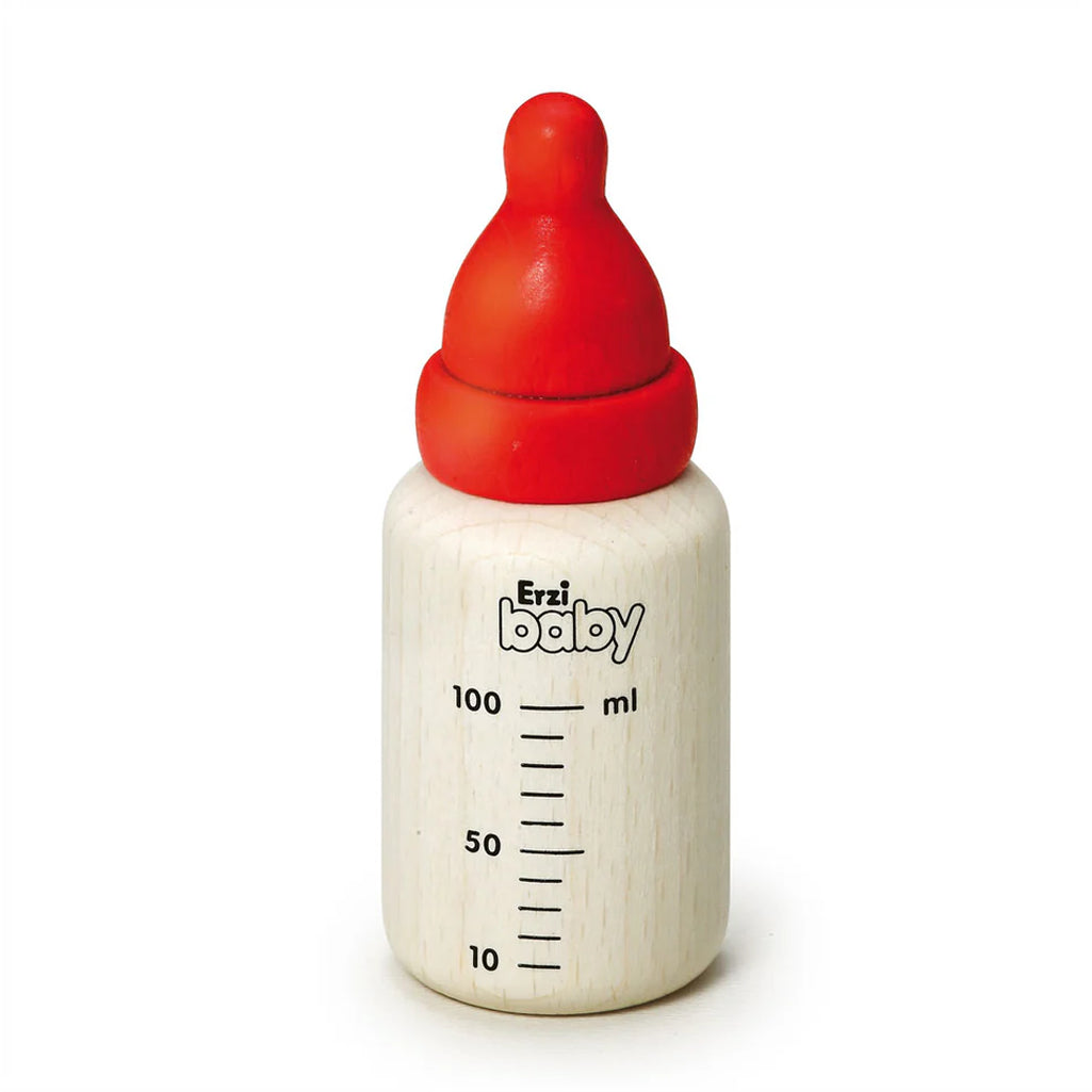 Ezri toy food baby's first wooden bottle