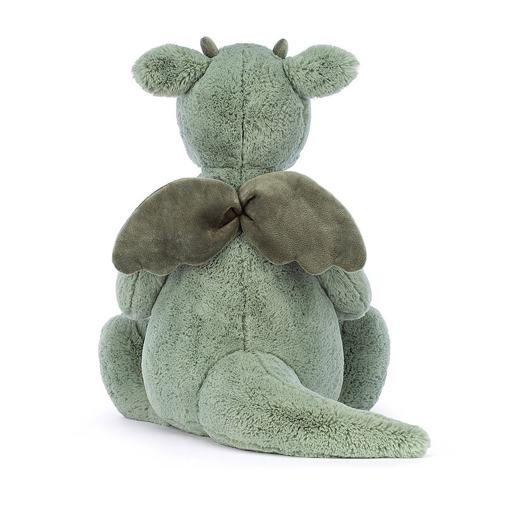 Jellycat Bashful Dragon – Hazel & Fawn