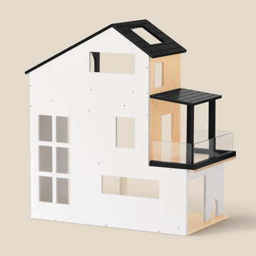 Modern Family Dollhouse – Hazel & Fawn