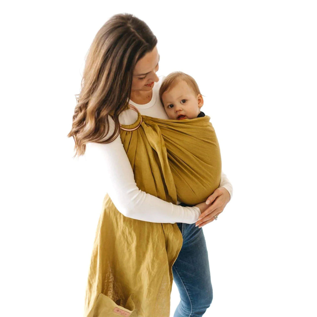 Kyte Best baby carrier.