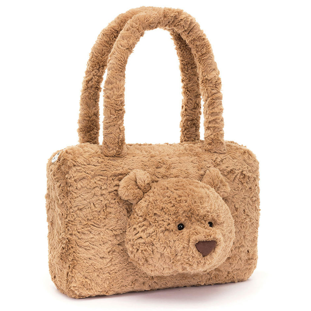 Jellycat Bartholomew Bear Tote Bag