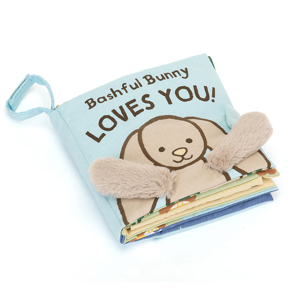 jellycat soft childrens book bashful bunny