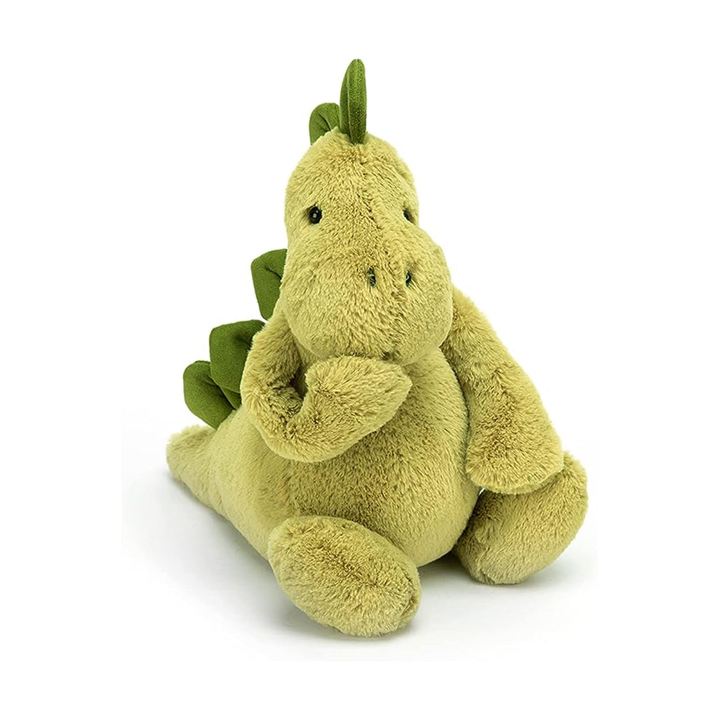 adorable bashful dinosaur jellycat