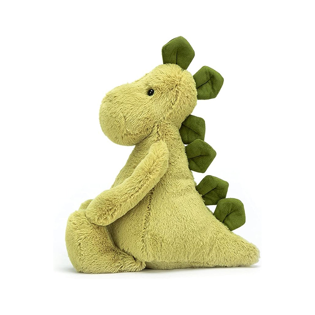 soft bashful jellycat dino