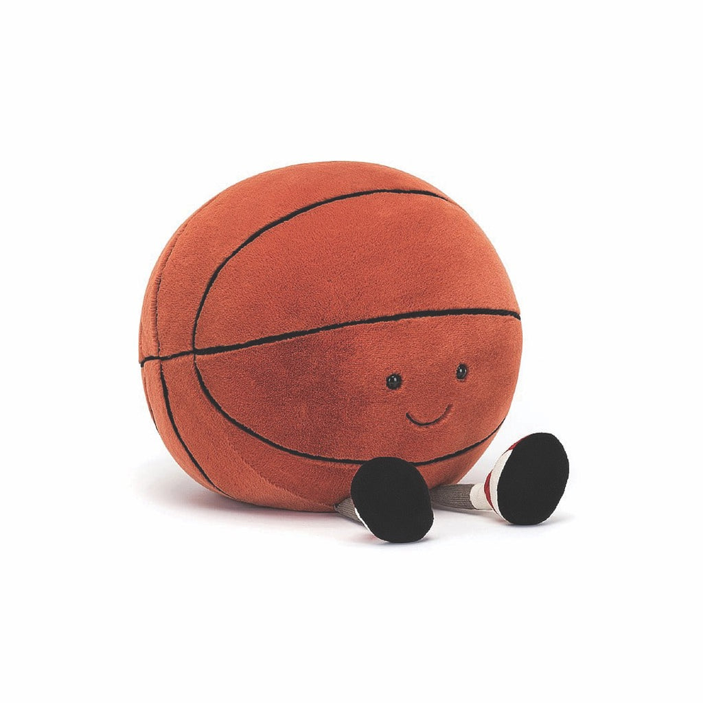 jellycat amuseable sports basketball