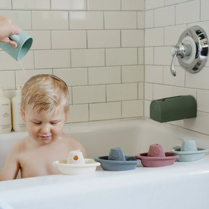 mushie boats best toys for the bath
