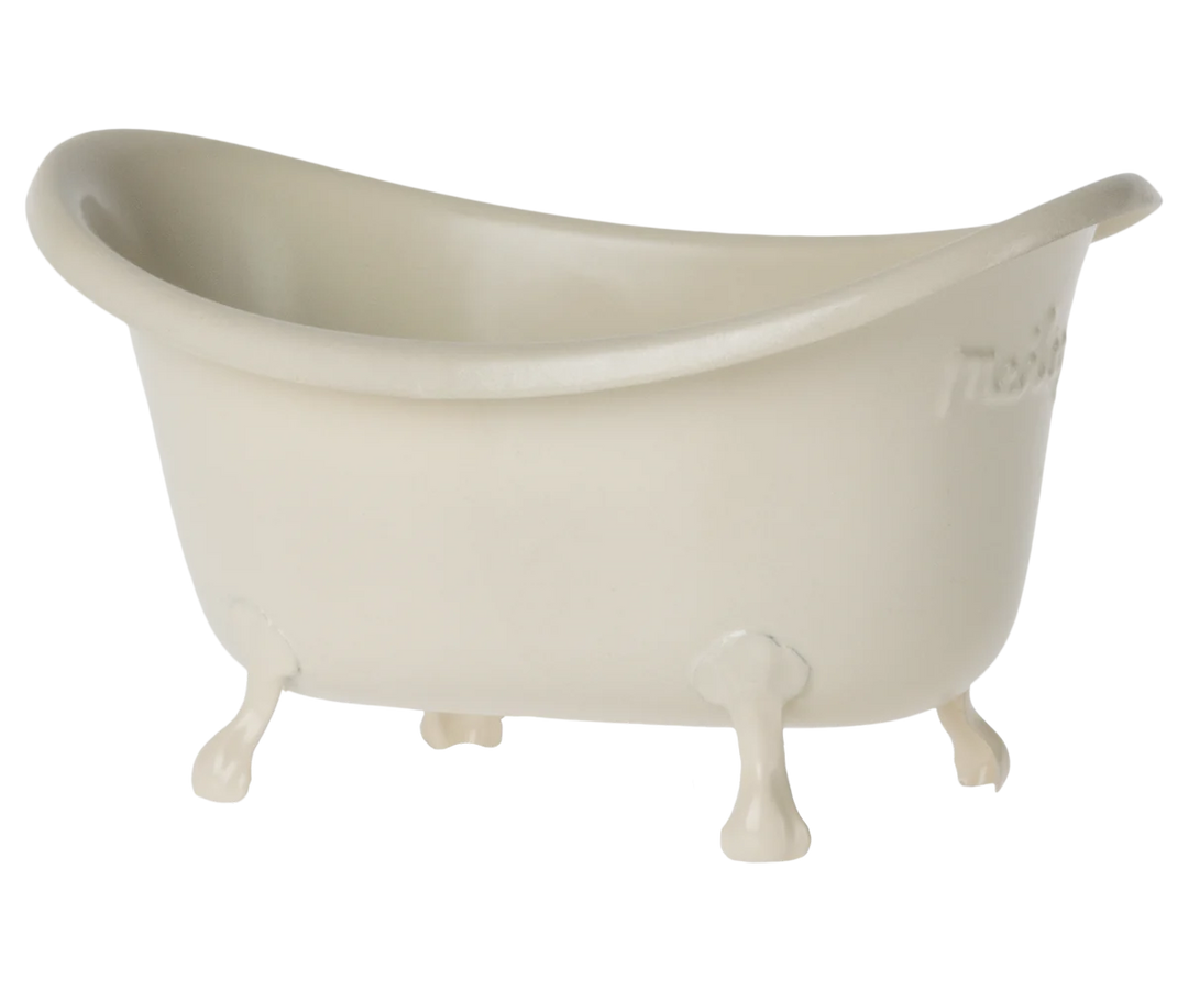 maileg dollhouse bathtub for mice