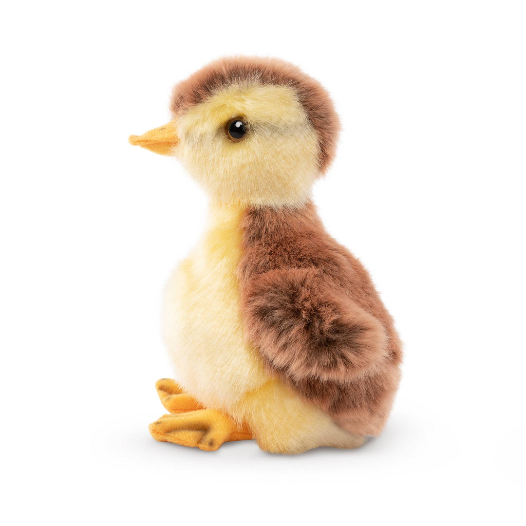 Perfect for kids, the Keycraft Mallard Duckling Plush Toy is a cozy and adorable stuffed toy