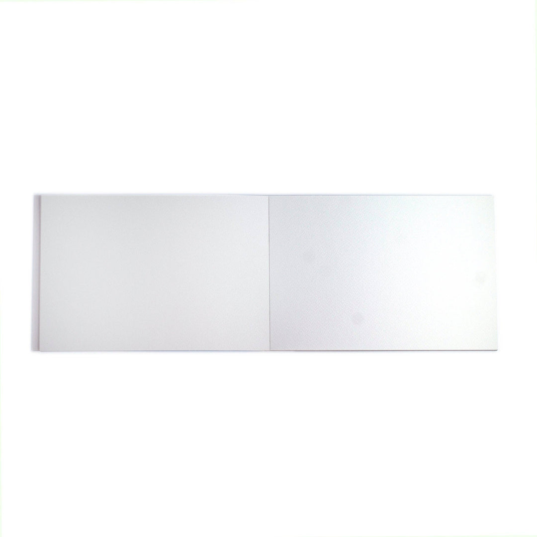 eeBoo Tidepool Watercolor Paper Pad 16 sheets pH-neutral FSC-certified high quality art paper