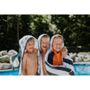 kids hooded beach towels from little unicorn