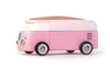 candylab toy car VW beach van Pink