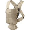 babybjorn woven carrier mini