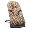 babybjorn best baby bouncer  leopard print bouncer for baby