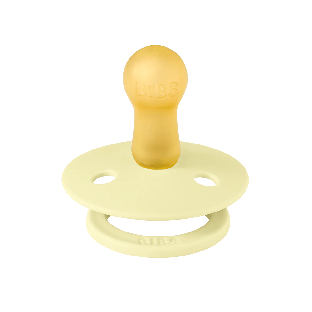 Luna tone BIBS Pacifier Colour Collection 2 Pack, trusted soother for daily use.