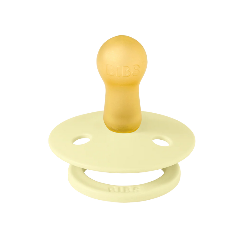 Luna tone BIBS Pacifier Colour Collection 2 Pack, trusted soother for daily use.