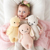 cutest stuffed animals with infant