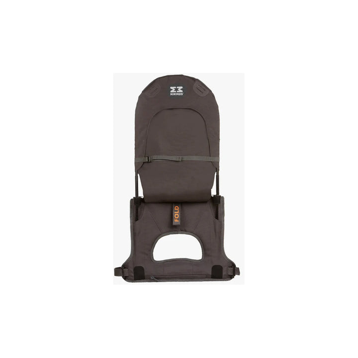 Black Grey Shoulder Carrier