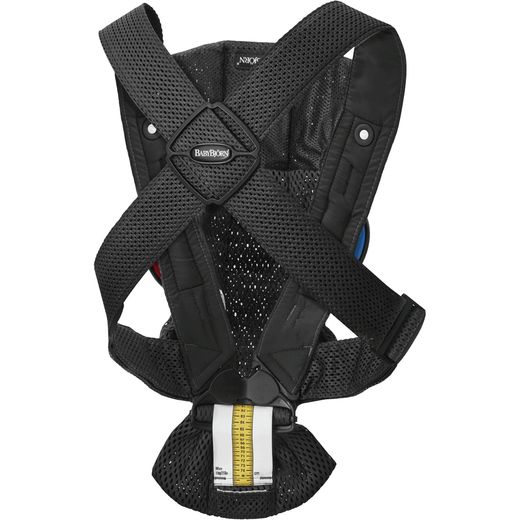 mesh carrier for infants babybjorn