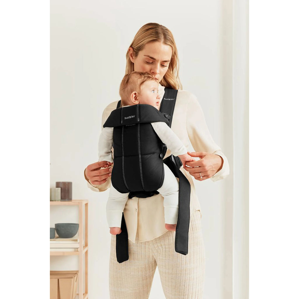 baby bjorn jersey carrier mini