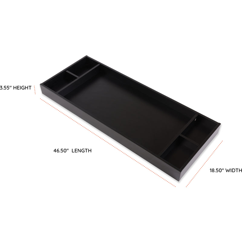 dadada dresser for nursery changing tray accessory