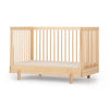 dadada toddler bed daybed natural