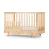 dadada convertible crib to toddler bed