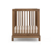 natural wood crib dadada