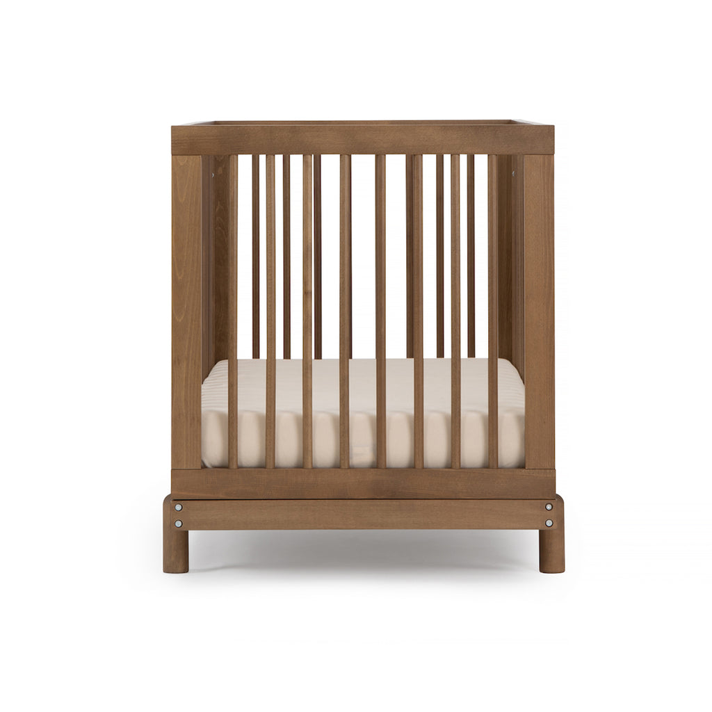 natural wood crib dadada