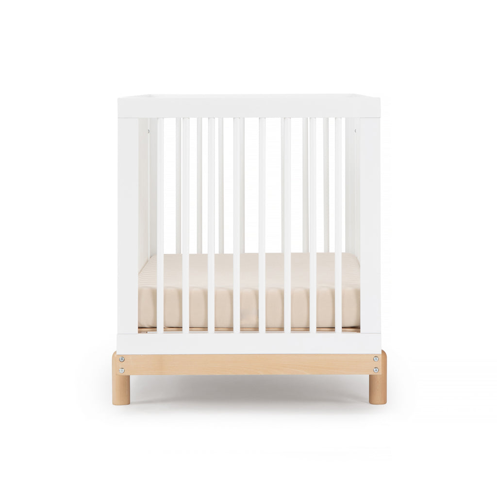 safest crib for newborns