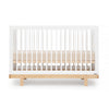 dadada bliss crib adjustable height mattress