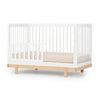 dadadad bliss crib convertible toddler bed