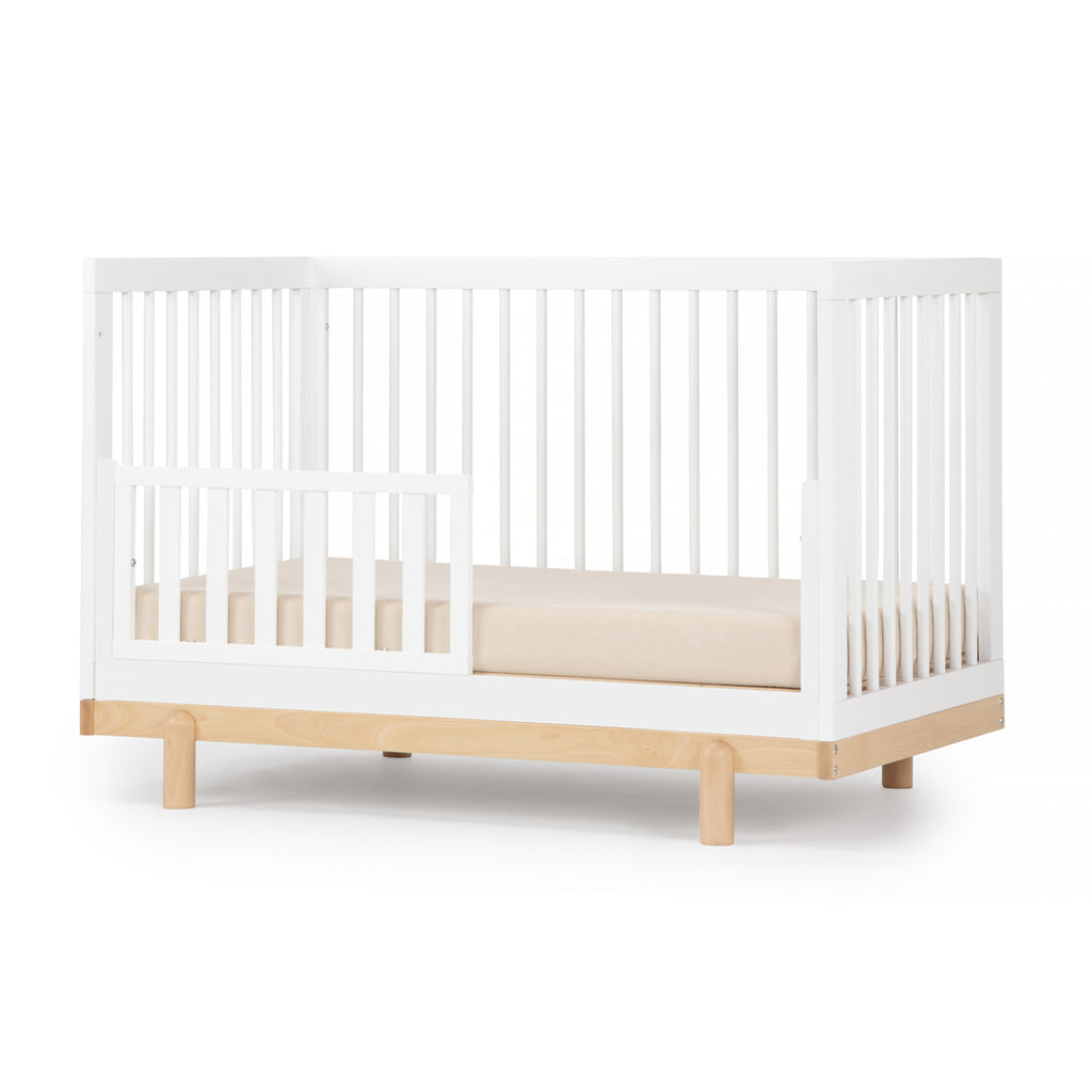 dadadad bliss crib convertible toddler bed