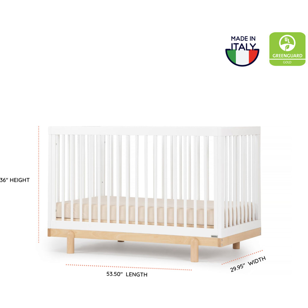 non-toxic baby crib dadada