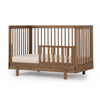 4-in-1 crib toddler bed