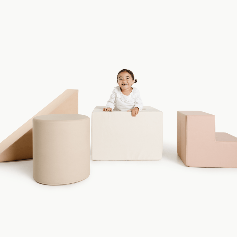 Gathre foam block playset