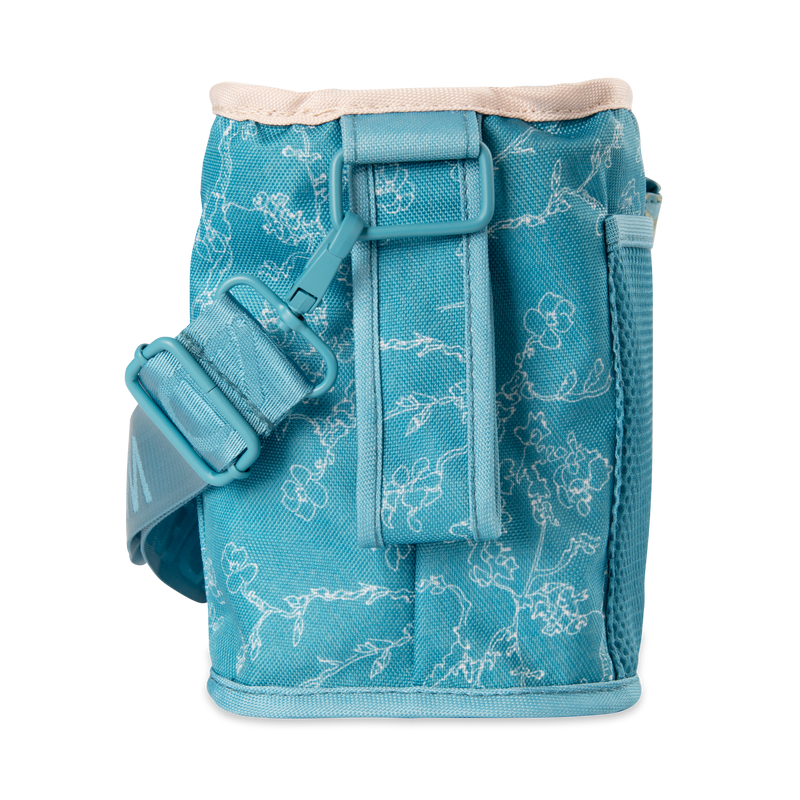 Floral and functional, the Van Gogh Almond Blossoms Wonderfold Parent Console holds your drinks with style for stroller wagons on the go.