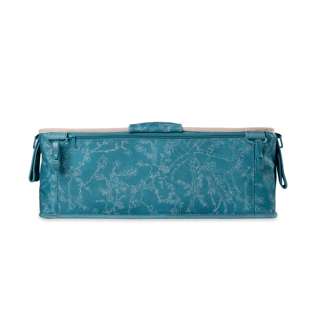 Stay organized with the Van Gogh Almond Blossoms Wonderfold Parent Console√ëa floral favorite for the best stroller wagon journeys.