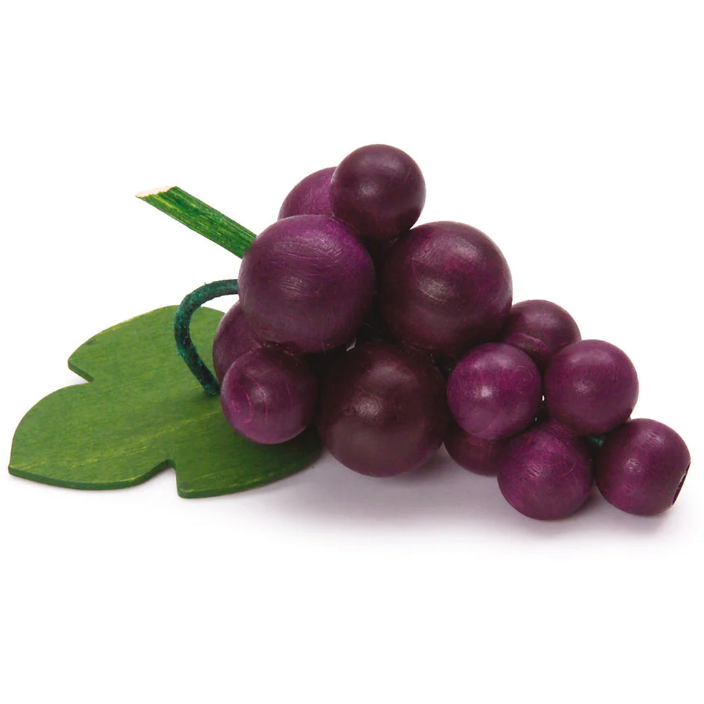 Ezri blue grapes toys food