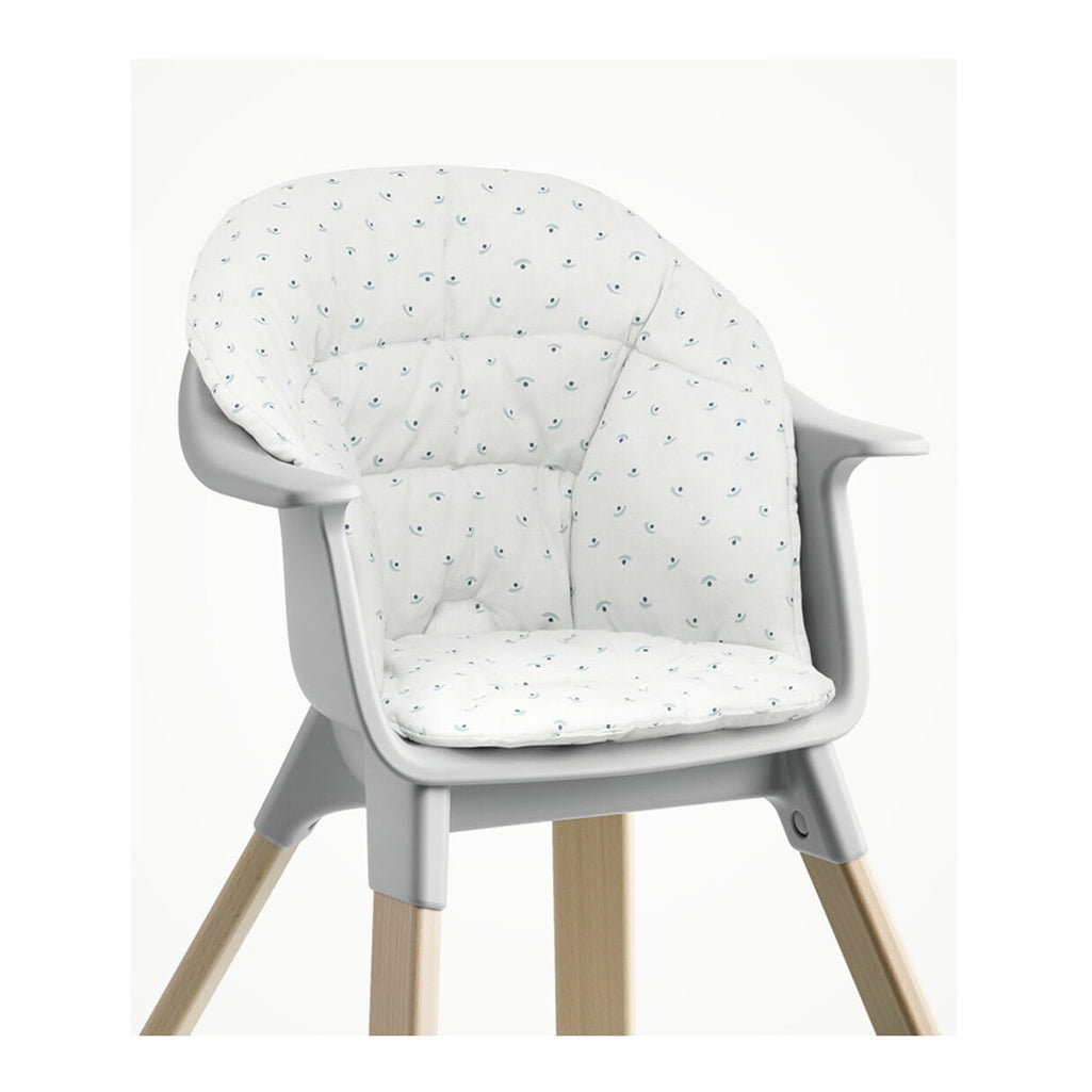 Stokke blueberry boat clikk high chair