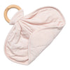 Kyte Baby lovey for baby in pink