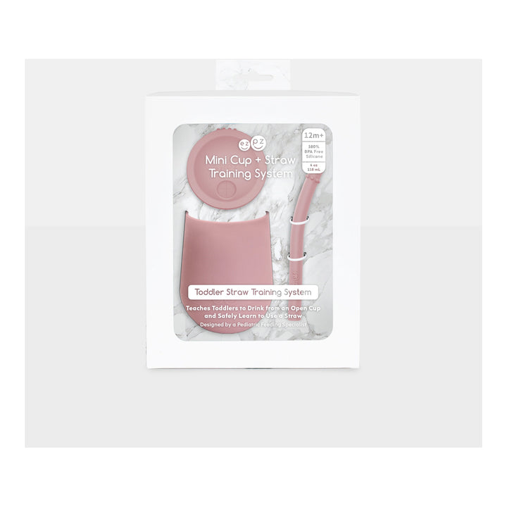 Mini Cup + Straw Training System