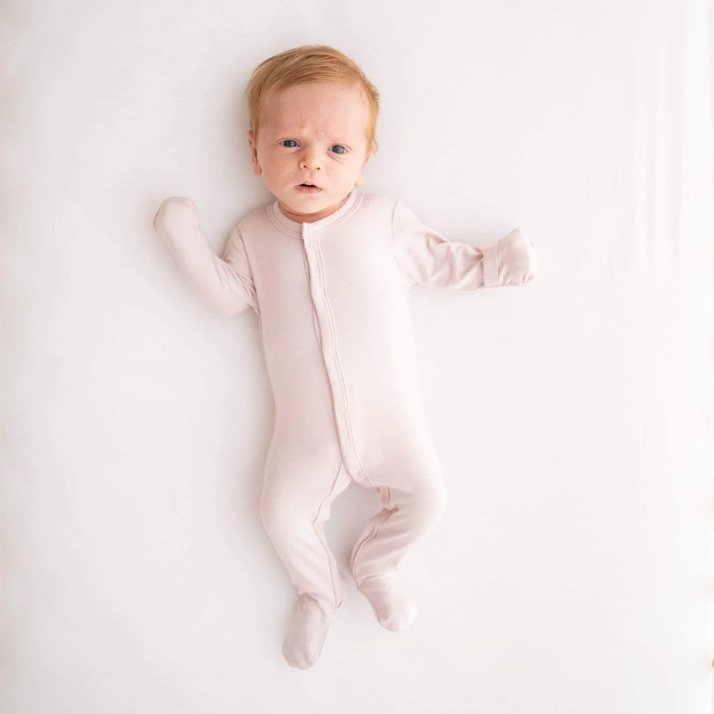 kytebaby neutral baby pajamas