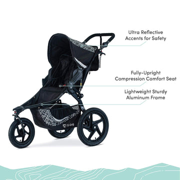 Bob Revolution Best Double Jogging Stroller For Runners Bob Revolution Duallie  Double Jogger Stroller