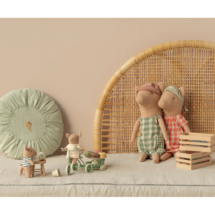 Maileg Stuffies Pig Family