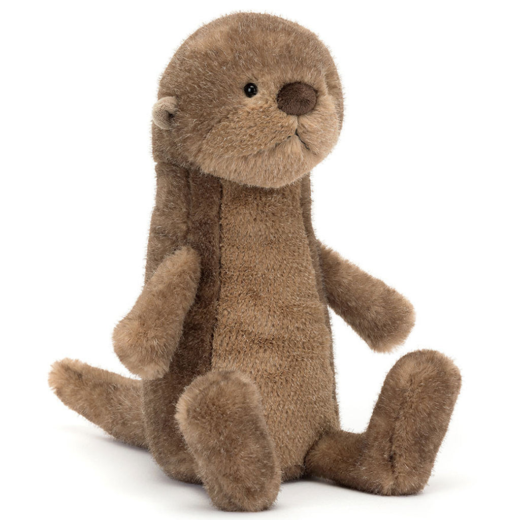 jellycat brooke otter stuffed animal