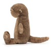 softest stuffed animal jellycat brooke otter