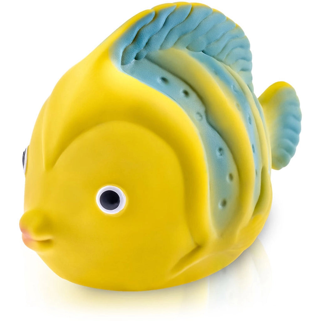 Caaocho La The Butterfly Fish no mold bath toys, designed for safe and fun bath time.