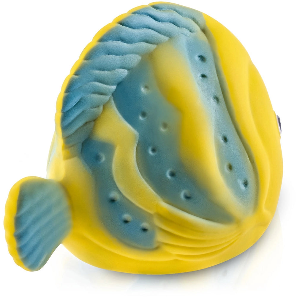 Cool bath toys by Caaocho, featuring the Butterfly Fish for playful water adventures.